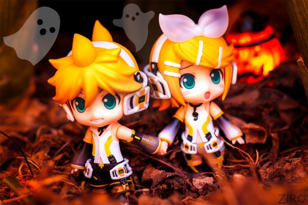 粘土人 #301 镜音铃