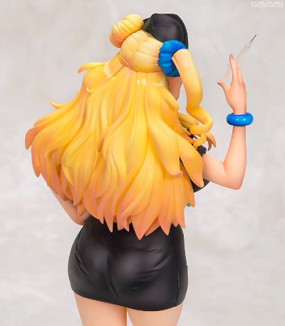 告诉我！辣妹子酱 辣妹子 护士装 style AMIAMIM限定黑色版