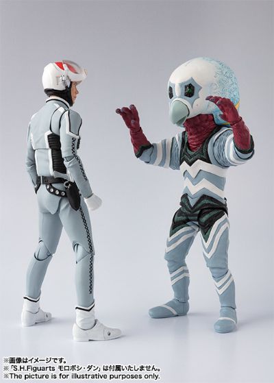 S.H.Figuarts 赛文奥特曼 诸星・团