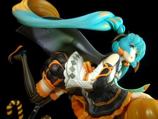 初音未来 TRICK or MIKU  万圣节