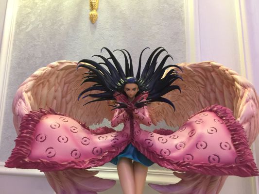 HQS 海贼王 妮可・罗宾