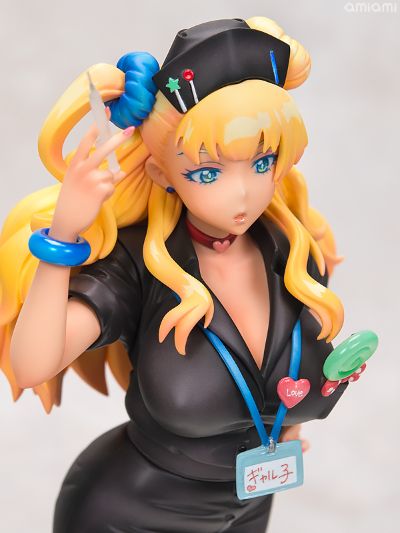 告诉我！辣妹子酱 辣妹子 护士装 style AMIAMIM限定黑色版