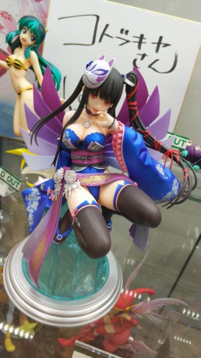 战国大战 五郎八姫