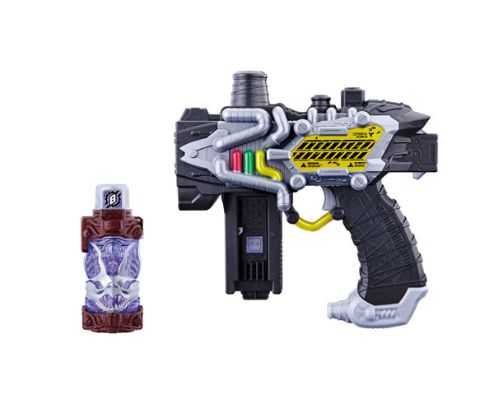 假面骑士ビルド 変身烟铳 DXト兰斯チームガン[Bandai]《１０月予约》