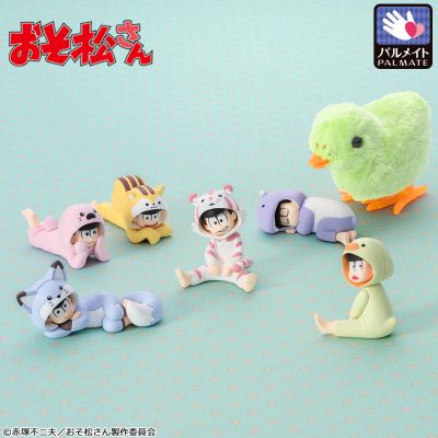 パルメイトぷち 阿松 松野一松 