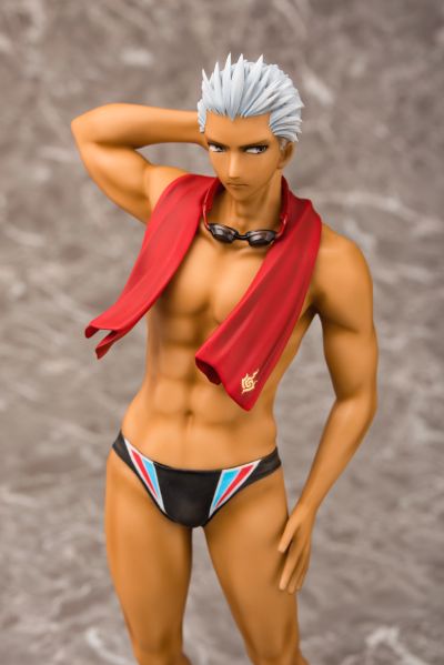 Fate/Extella   无名 Archer