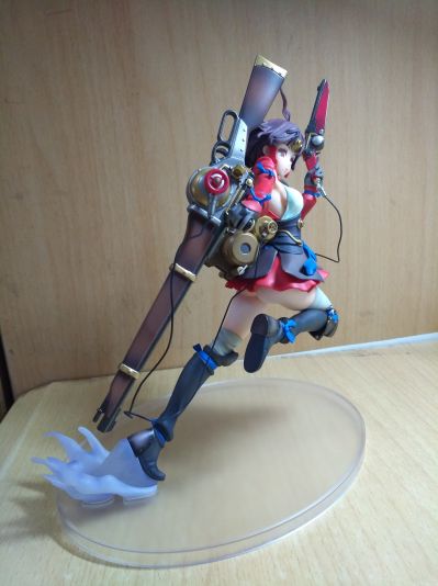 Hdge No.17 甲铁城的卡巴内利 无名 美树本晴彦完全监修Ver.