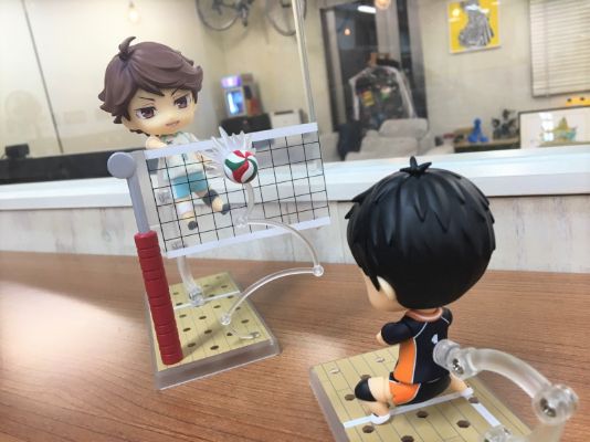 粘土人#772 排球少年 泽村大地