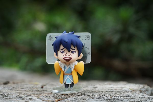 十万个冷笑话Q版盒蛋SERIES01 原地炸裂ver.