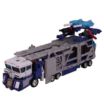 变形金刚Encore 终极擎天柱