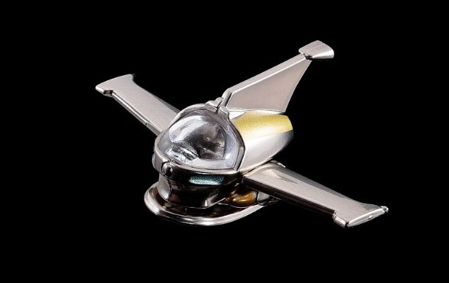 超合金魂 GX-70CN 魔神Ｚ  D.C. CHROME NOIR