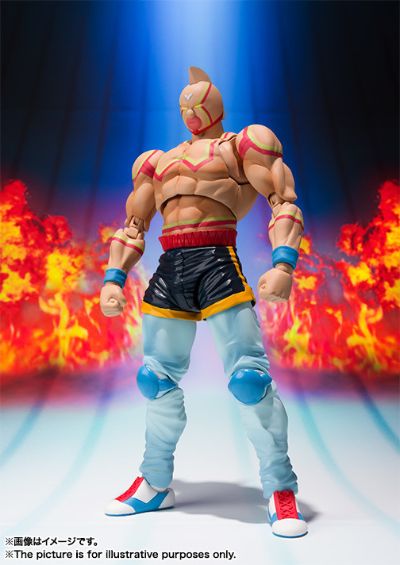 S.H.Figuarts 超级凤凰筋肉人