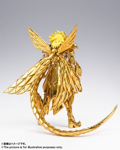 圣闘士圣衣神话EX 圣闘士星矢 NEXT DIMENSION 冥王神话 蛇遣い星座のオデッセウス OCE - Original Color Edition