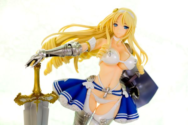 比基尼勇士 圣骑士