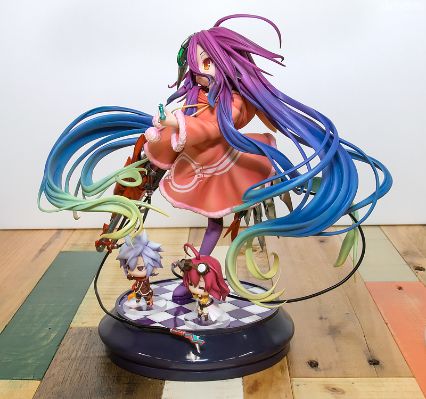 电影 游戏人生：零 休比