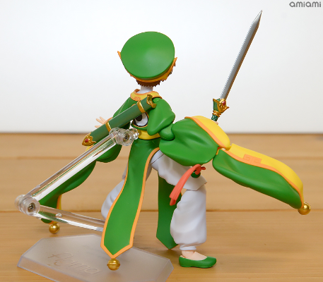 figma 魔卡少女樱 李小狼 