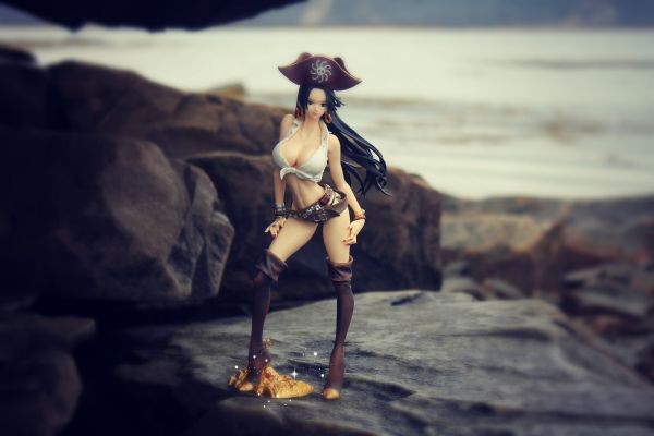 FLAG DIAMOND SHIP 航海王 波雅·汉库克