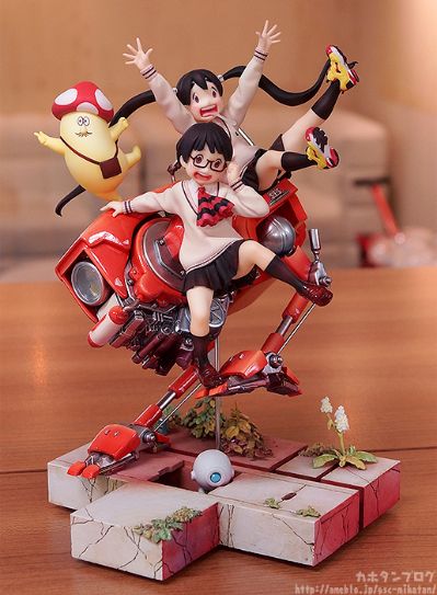 灭世Demolition Isobeyan&小山门出&中川凰兰