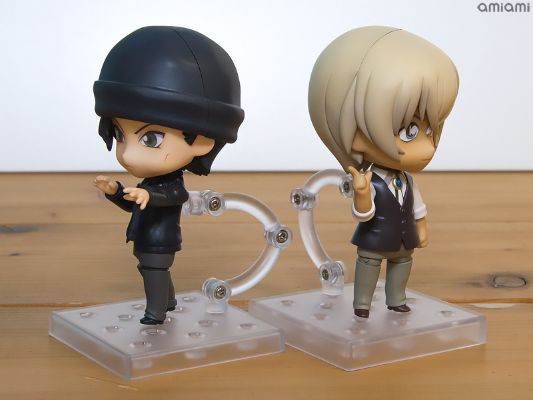 粘土人#824 名探侦柯南  赤井秀一