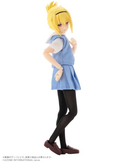  #36 Assault Lily Yellow 