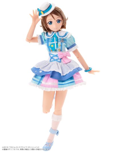 PureNeemo Love Live! Sunshine!! 渡辺曜 