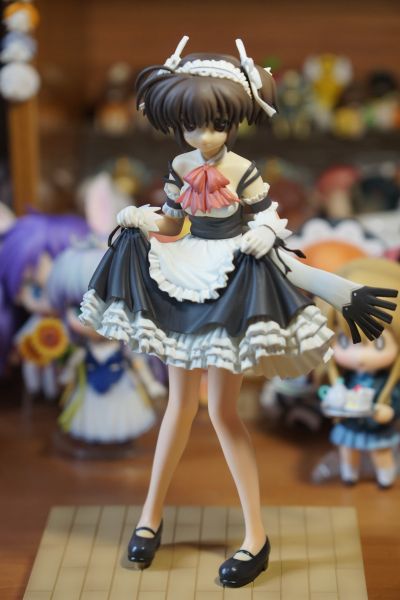 ToHeart2 AnotherDays 柚原木实－女仆ver.－