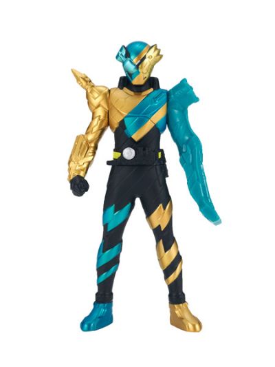 假面骑士ビルド Riderヒーロー系列 9 假面骑士ビルド ライオンクリーナーフォーム[Bandai]《１０月予约》