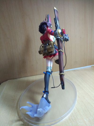 Hdge No.17 甲铁城的卡巴内利 无名 美树本晴彦完全监修Ver.