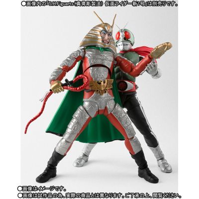 S.H.Figuarts 假面骑士 地狱大使