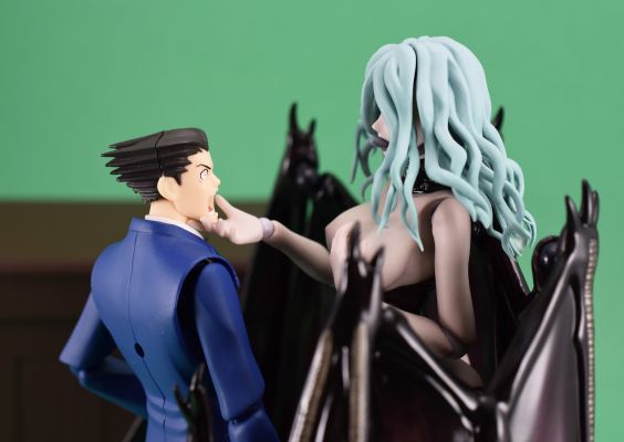 figma#SP-84 逆转裁判 成步堂龙一