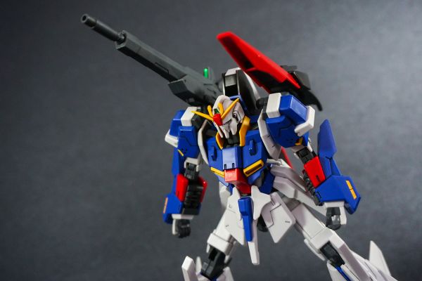 HGBF 高达创战者TRY  闪电Z高达