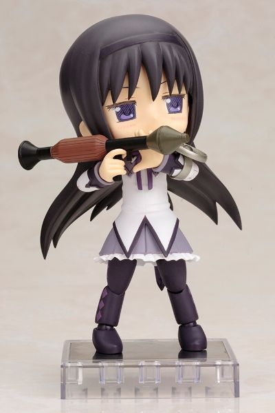 Cu-poche 剧场版 魔法少女小圆 叛逆的物语 晓美焰 ver.1.5 