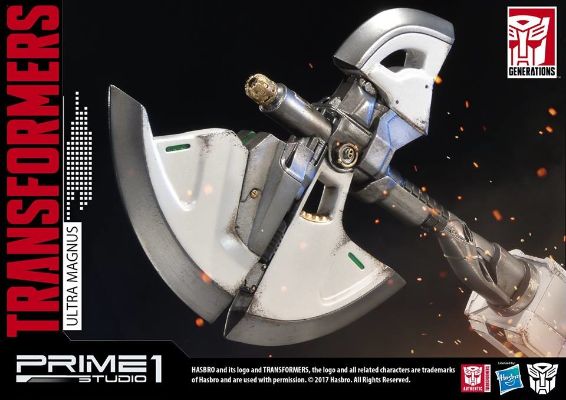 プレミアムMasterライン PMTFBW-4 变形金刚 ウルトラマグナス 