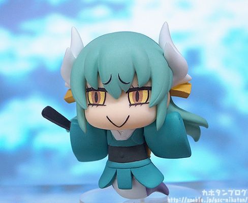 从漫画了解FGO 盒蛋 第2话