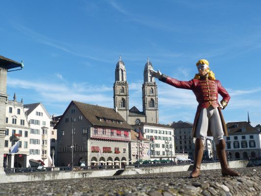 DXF 手办 高达UC 弗尔・伏朗托 