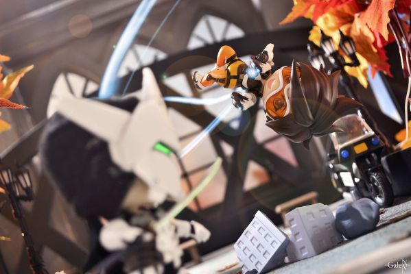 粘土人 #599  星球大战：原力觉醒 一阶冲锋队