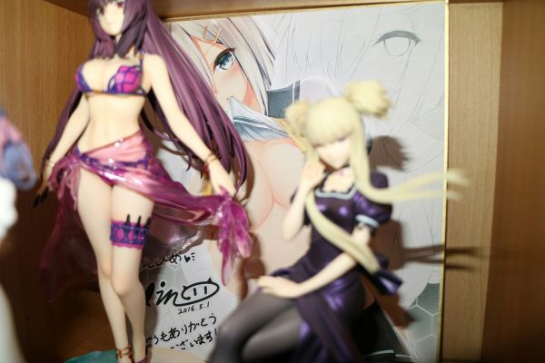 剧场版 Fate/stay night [Heaven’s Feel] “间桐樱”手办