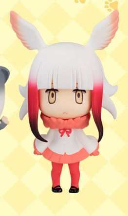 ちょびるめぷち けものフレンズ トキ 