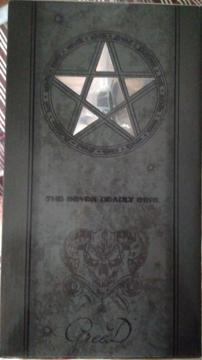 魔王黙示录 七宗罪 强欲之章 玛蒙 枪弑西部牛仔泳装之节 黑色水着Ver.