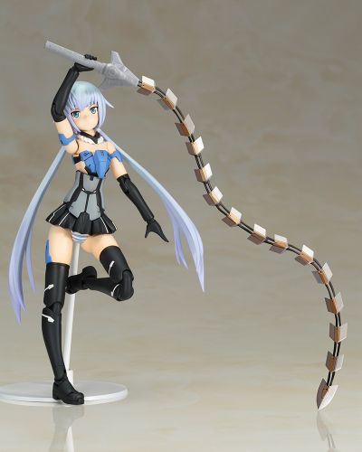 「机甲少女」2（蓝光碟限定模型附属）