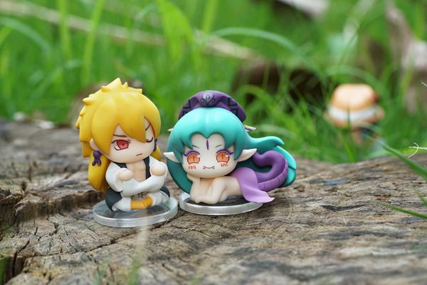 十万个冷笑话Q版盒蛋SERIES01 原地炸裂ver.