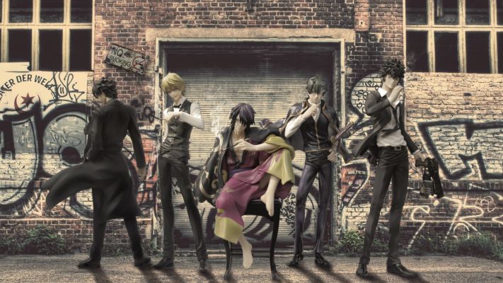 Fate/Zero 卫宫切嗣/Zero 改进版