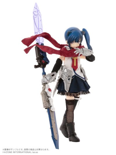 Assault Lily No.029 石川葵 ver.2.0（圣马克亚斯国际学校式样）