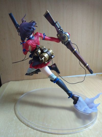 Hdge No.17 甲铁城的卡巴内利 无名 美树本晴彦完全监修Ver.