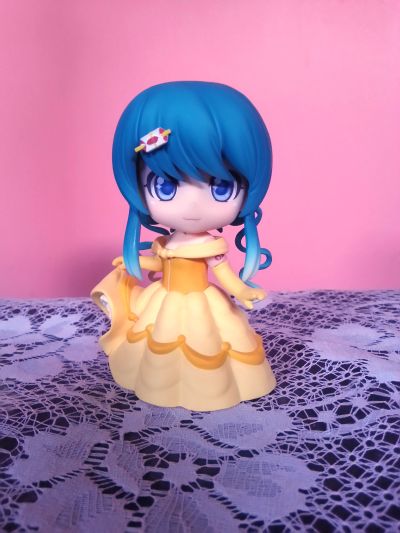 粘土人#755 美女与野兽 贝儿