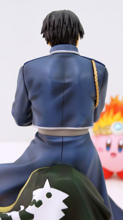 ARTFX J 钢之炼金术师 罗伊・马斯坦