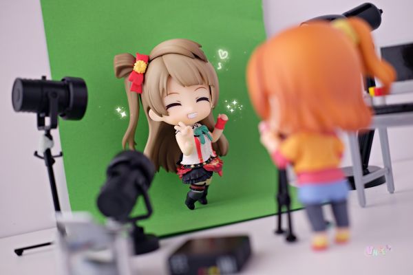 粘土人 #341 VOCALOID 镜音铃 全家便利店 2013