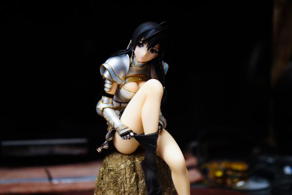 光明之响 索尼娅·布兰奇