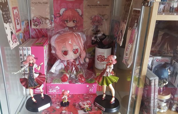 东方Project 茨木华仙 限定カラー 