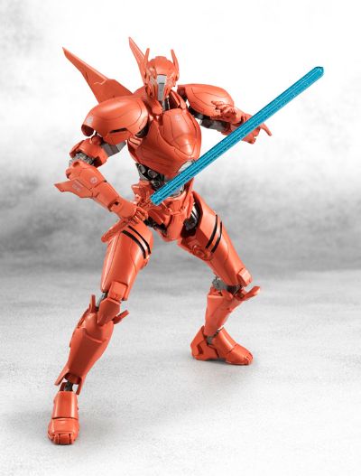 ROBOT魂 -ROBOT魂-〈SIDE JAEGER〉SABER・アテナ 『パシフィック・リム：アップライジング』[Bandai]《０３月予约》